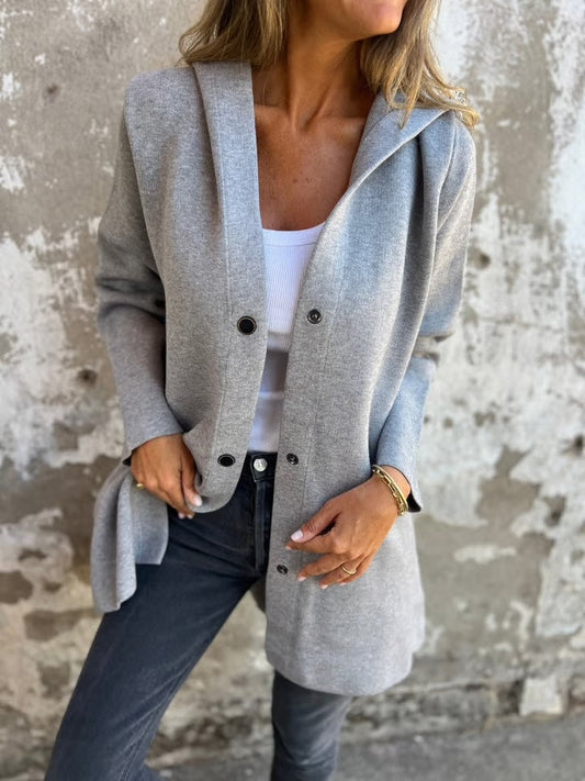 Breezy Hooded Jacket for Women