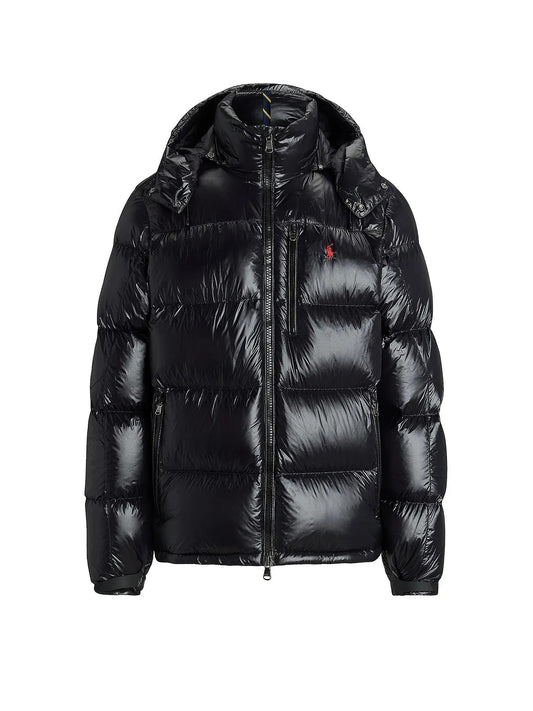 Gleaming Winter Puffer